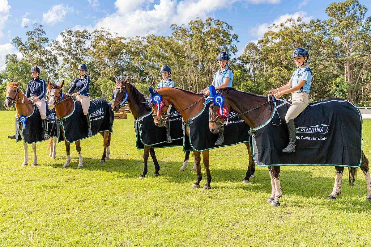 Pony Club Queensland, Major Sponsors